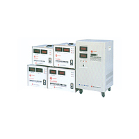 SVC-C high-precision full automatic ac voltage regulator